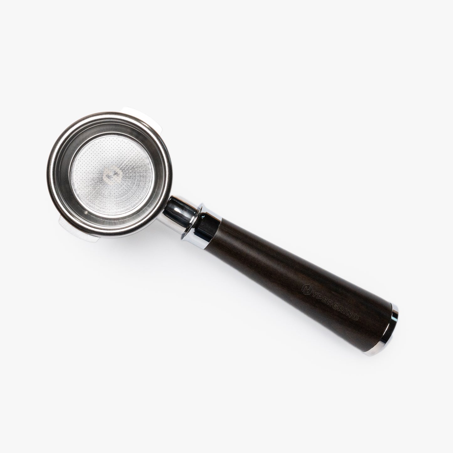 Breville 58mm Dual Boiler/Oracle Twin Spout Portafilter Blackwood