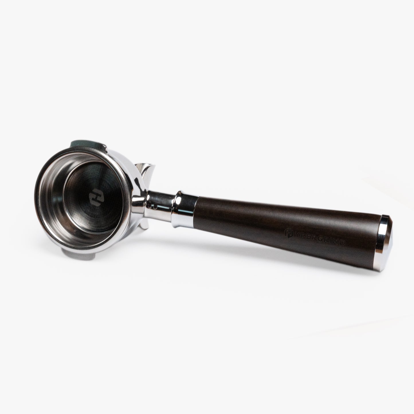 Breville 58mm Dual Boiler/Oracle Twin Spout Portafilter Blackwood