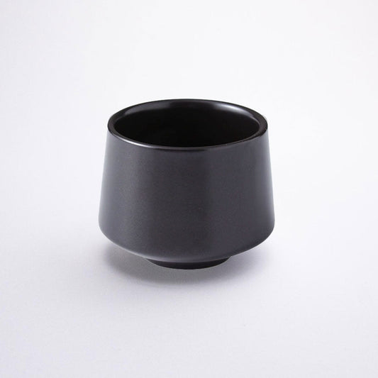 Ceramic Coffee Mug Black