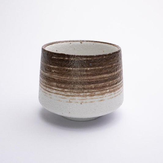 Ceramic Coffee Mug Brown