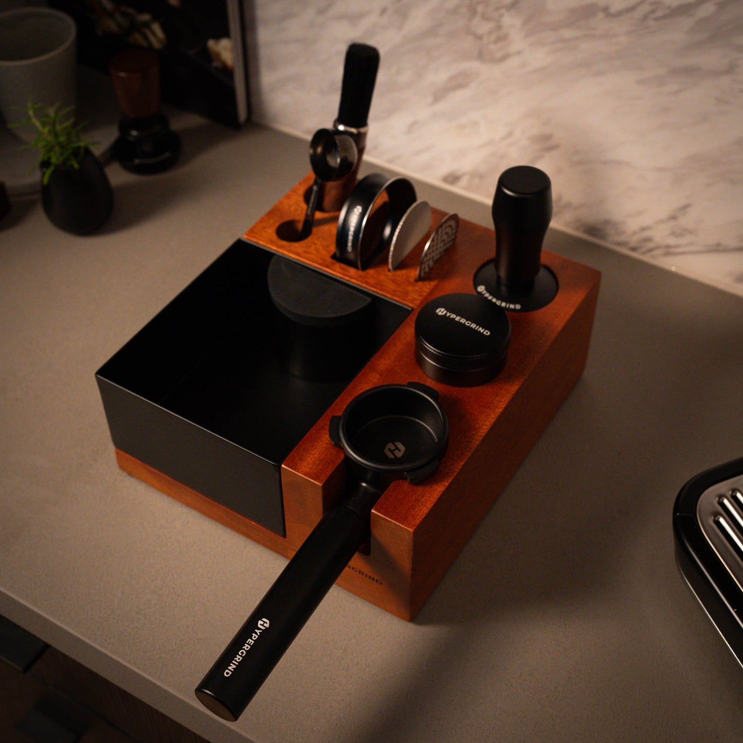 Hypergrind Home Barista Kit (Breville 58mm)