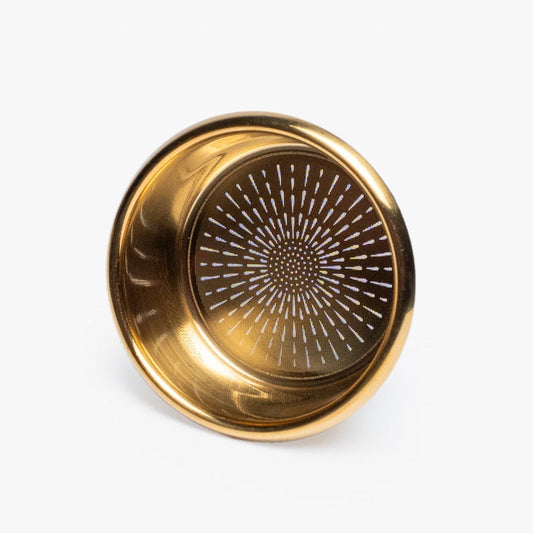 Precision Coffee Basket (Gold)