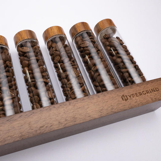 Coffee Bean Storage Tubes