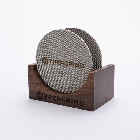 Puck Screen Holder (Walnut)