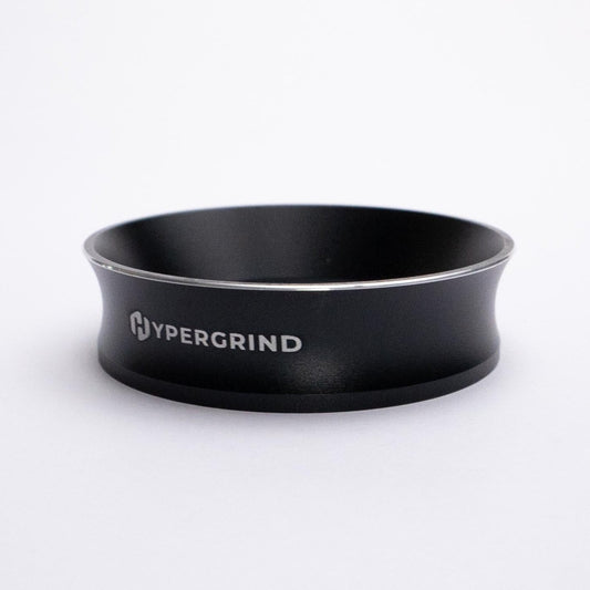 Magnetic Coffee Dosing Ring (Black)