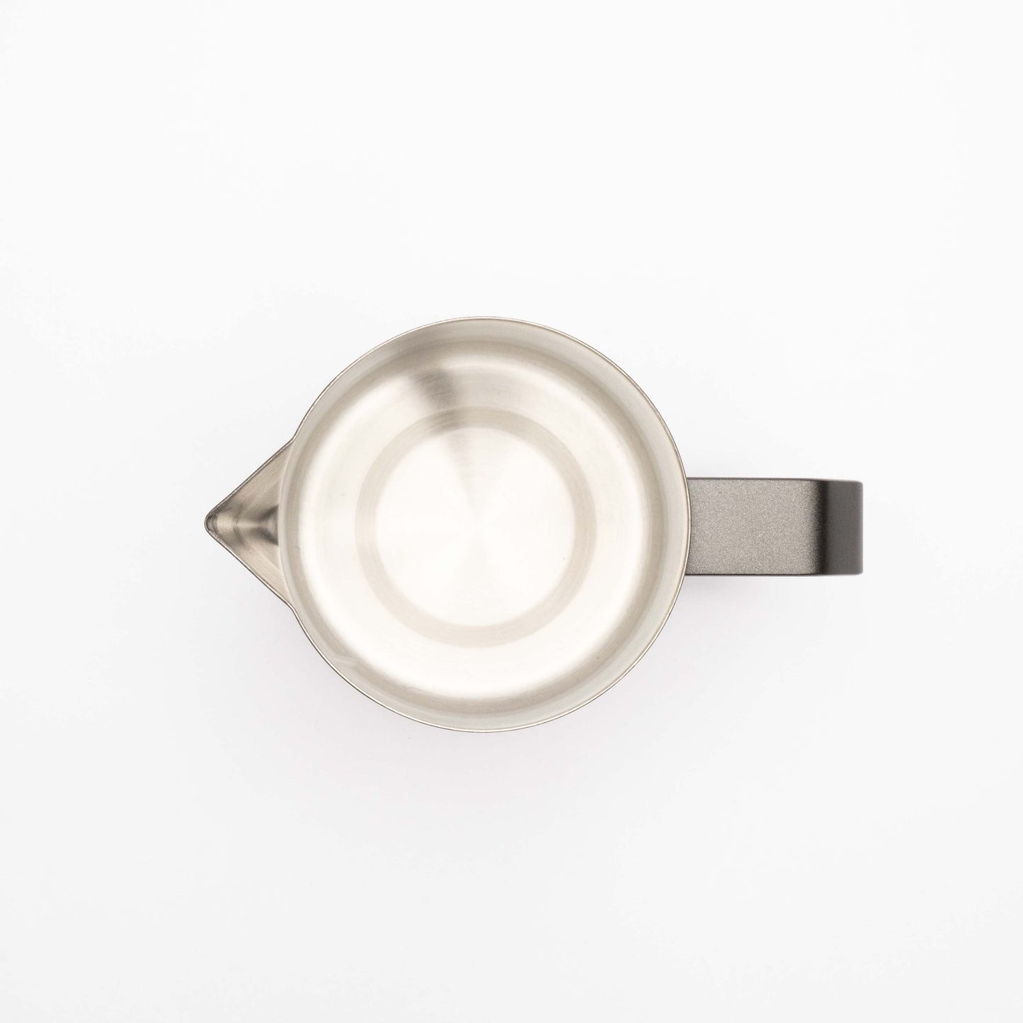 Milk Jug (Gunmetal Grey)