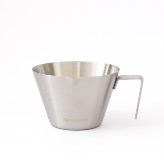 Espresso Measuring Cup (Stainless)