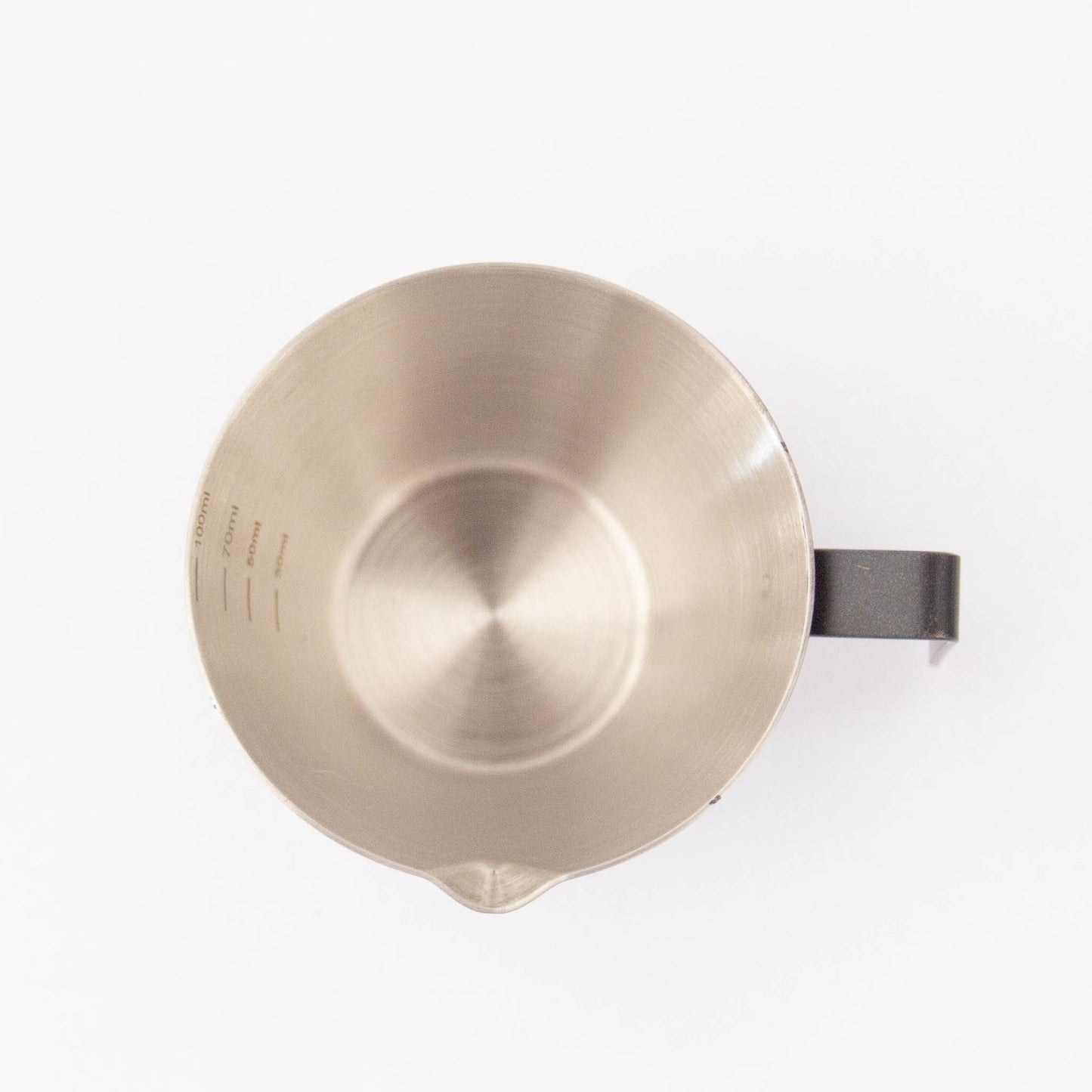 Espresso Measuring Cup (Black)