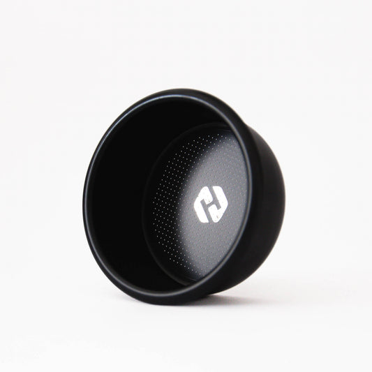 Hypergrind Double Shot Basket (Black)