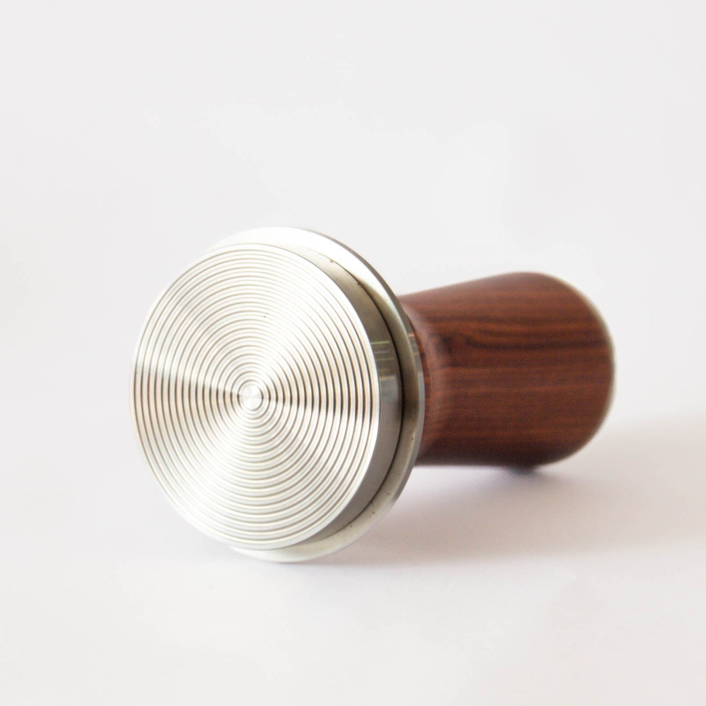 Self Levelling Coffee Tamper (Rosewood)