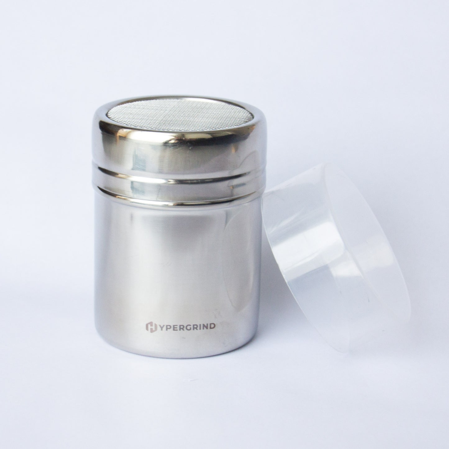 Stainless Steel Chocolate Shaker
