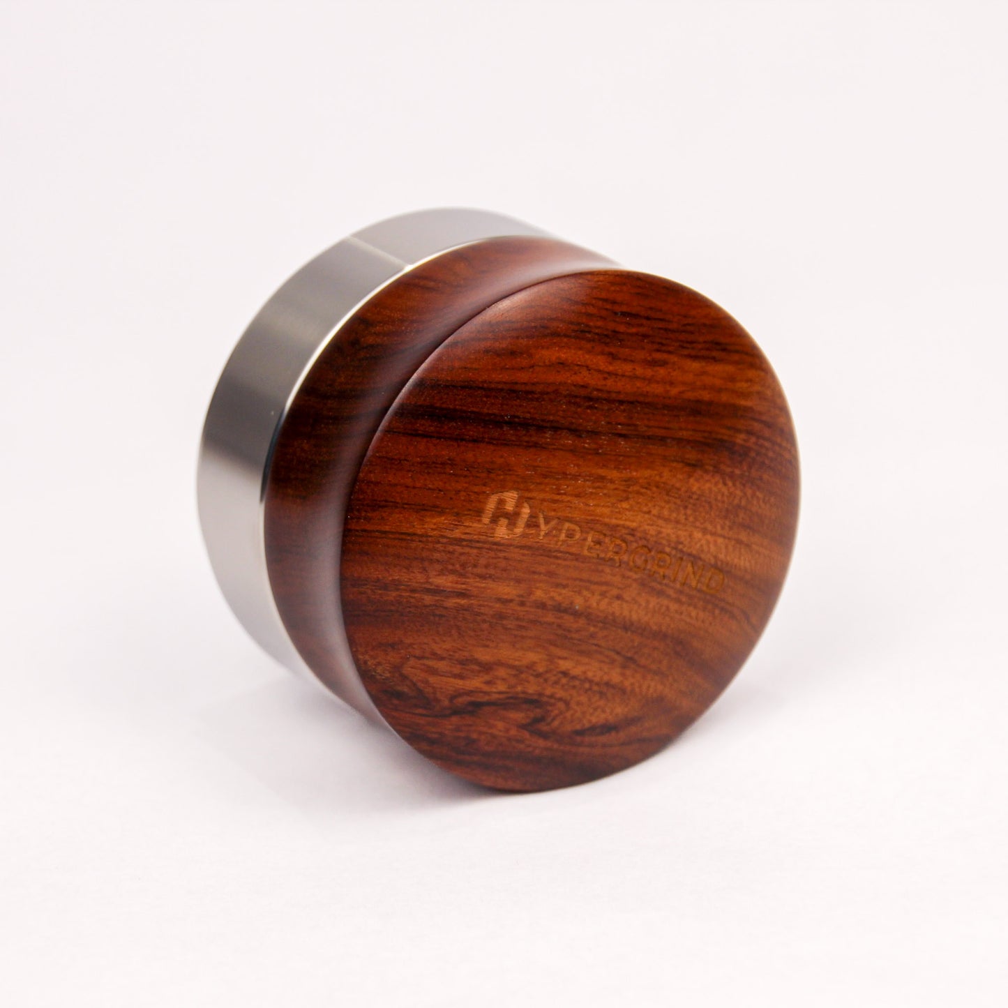 Hypergrind Tamper & Distributor Kit (Rosewood)