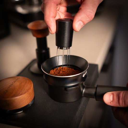 Hypergrind Premium WDT & Dosing Ring Kit