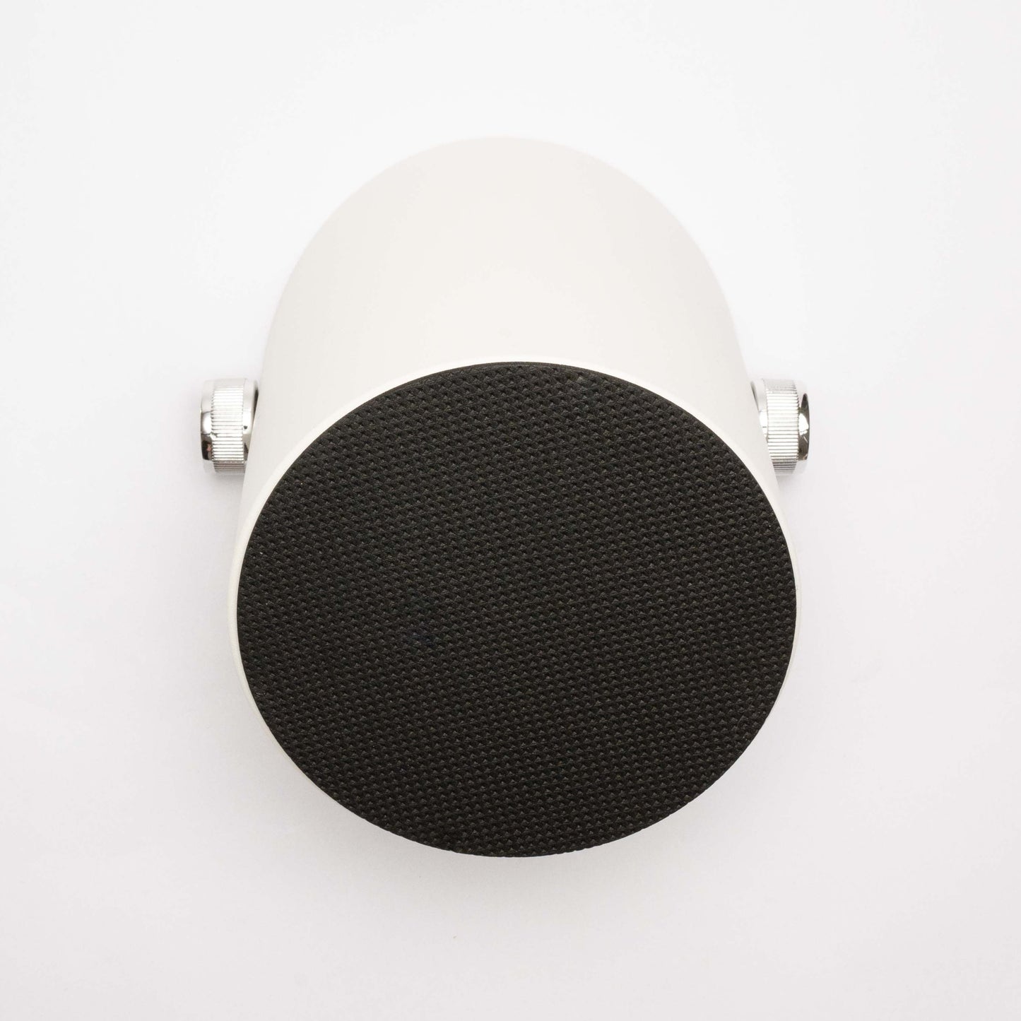 White Coffee Knock Box