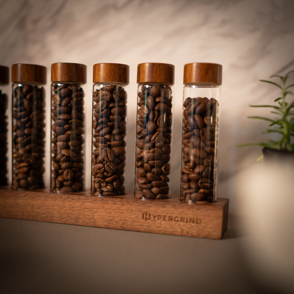 Bean Storage