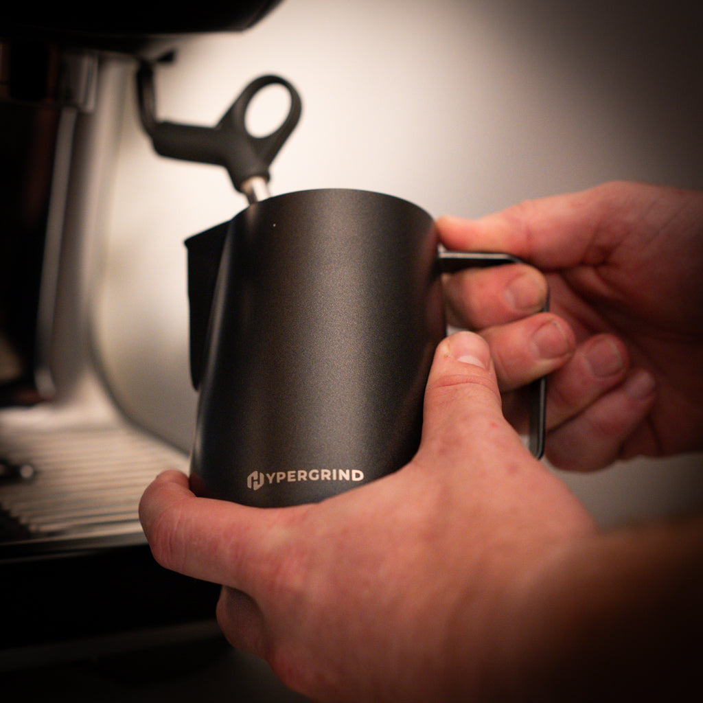 Milk Jug (Black)