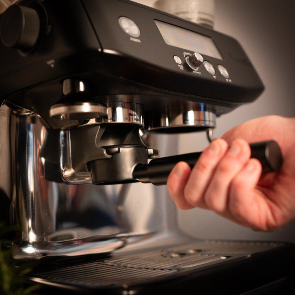 De'Longhi Dedica/SMEG 51mm Bottomless Portafilter (Black)