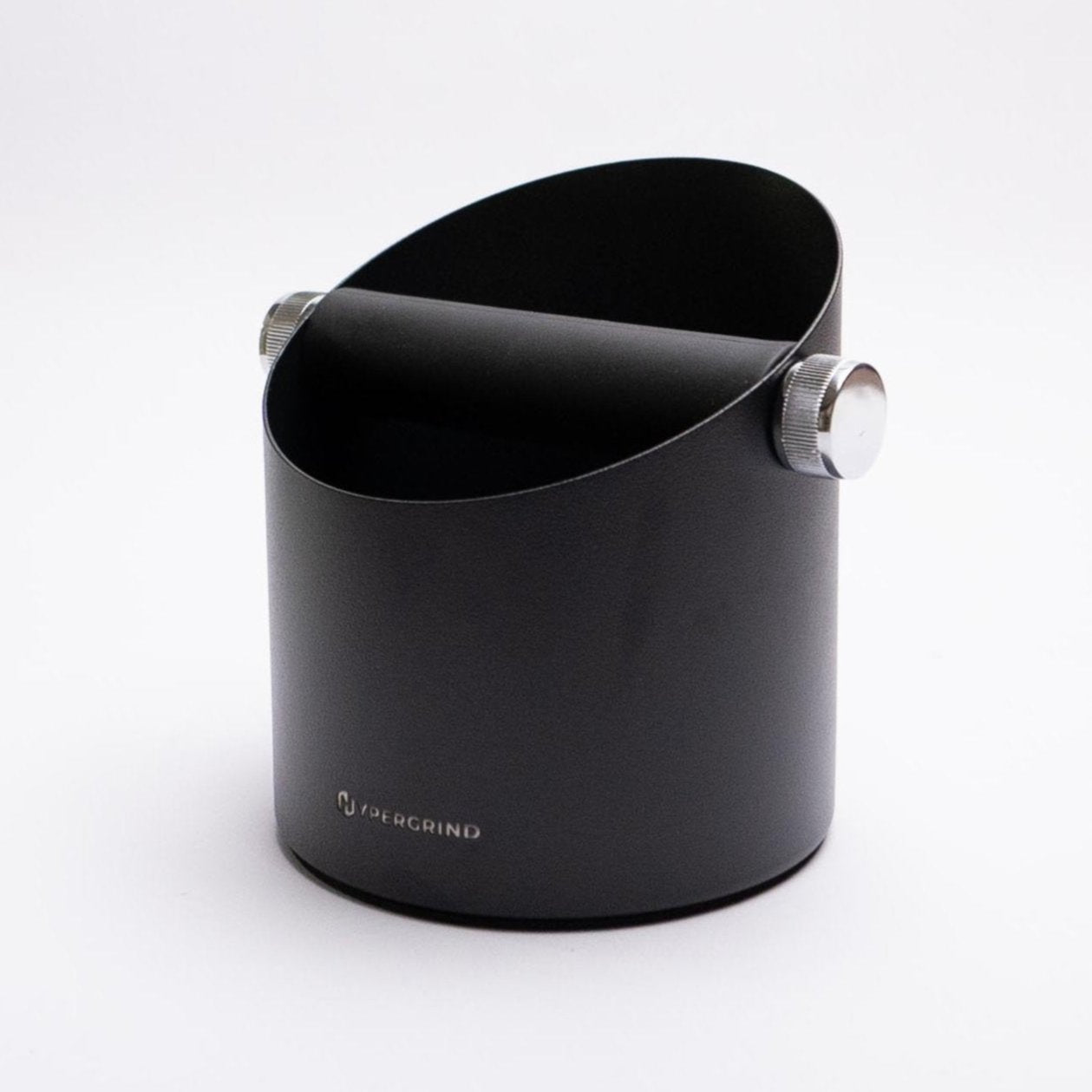 Black Coffee Knock Box
