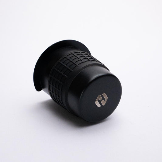 Coffee Dosing Cup Black