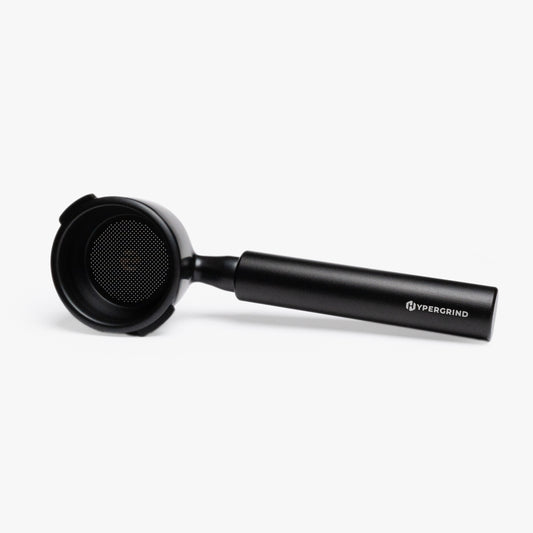 Gaggia Classic 58mm Bottomless Portafilter (Black)