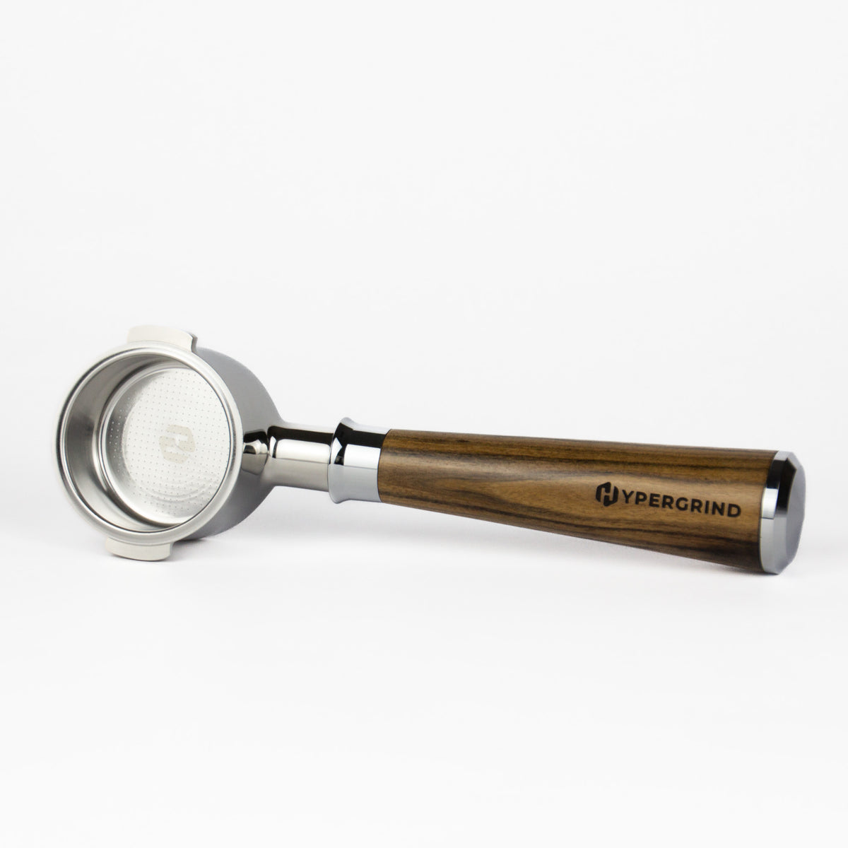 De'Longhi Icona/ECP 51mm Bottomless Portafilter (Blackwood)