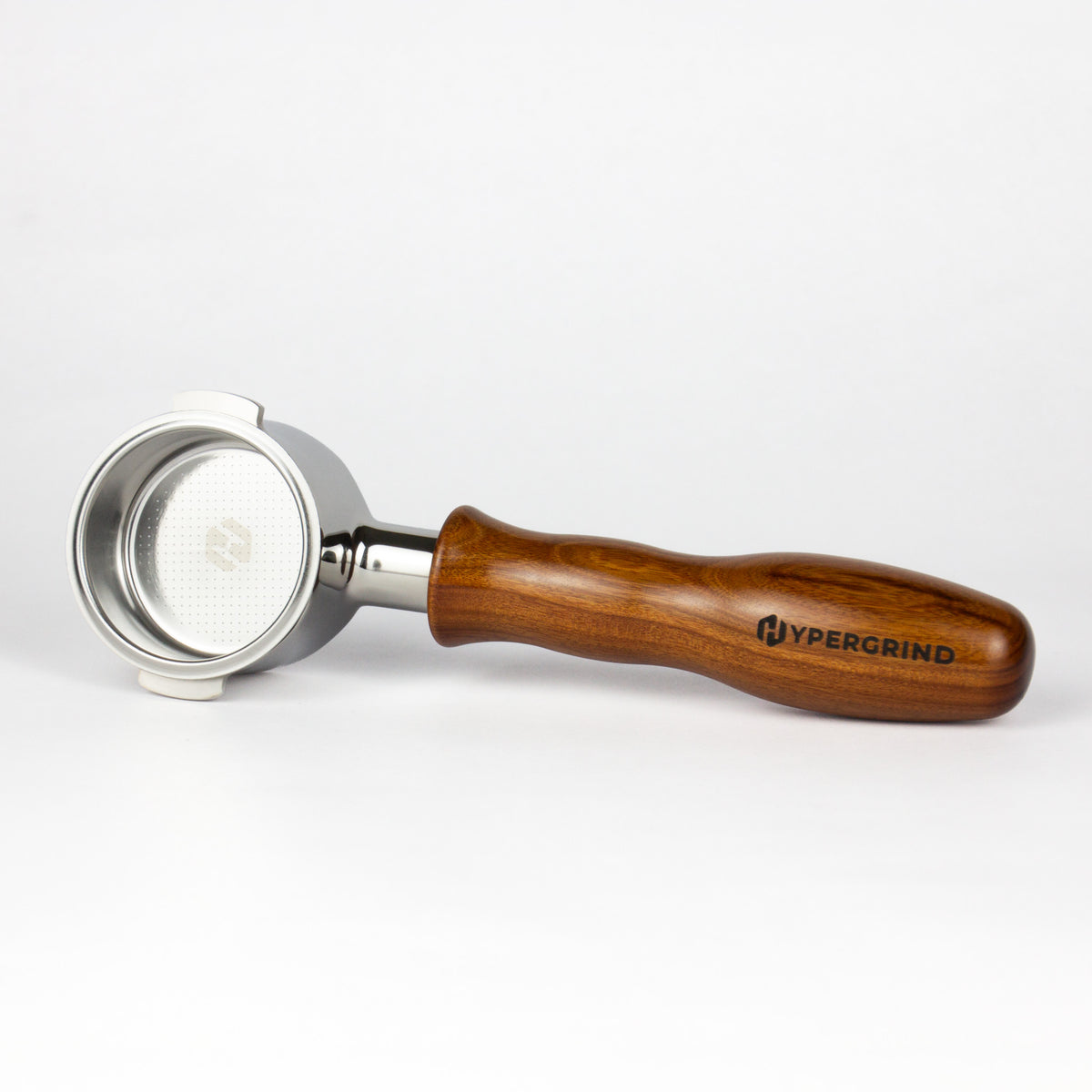 De'Longhi Icona/ECP 51mm Bottomless Portafilter Ergonomic (Rosewood)