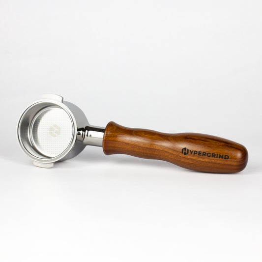 De'Longhi Icona/ECP 51mm Bottomless Portafilter Ergonomic (Rosewood)