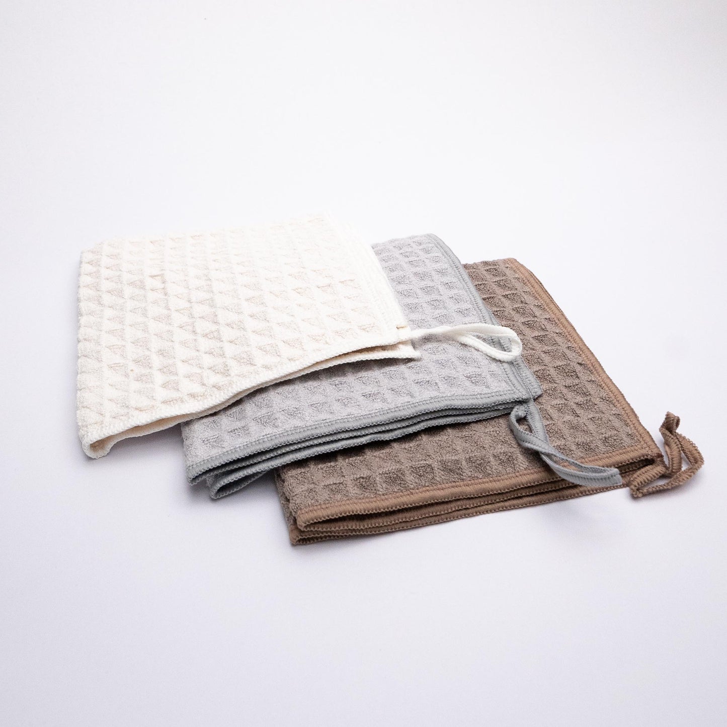 Microfibre Coffee Towel (Grey)