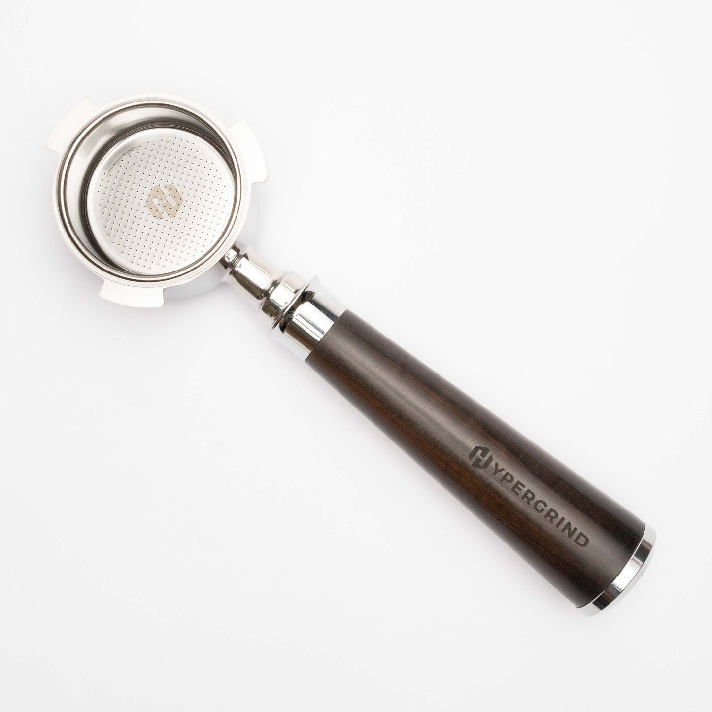 De'Longhi Dedica/SMEG 51mm Bottomless Portafilter (Blackwood)