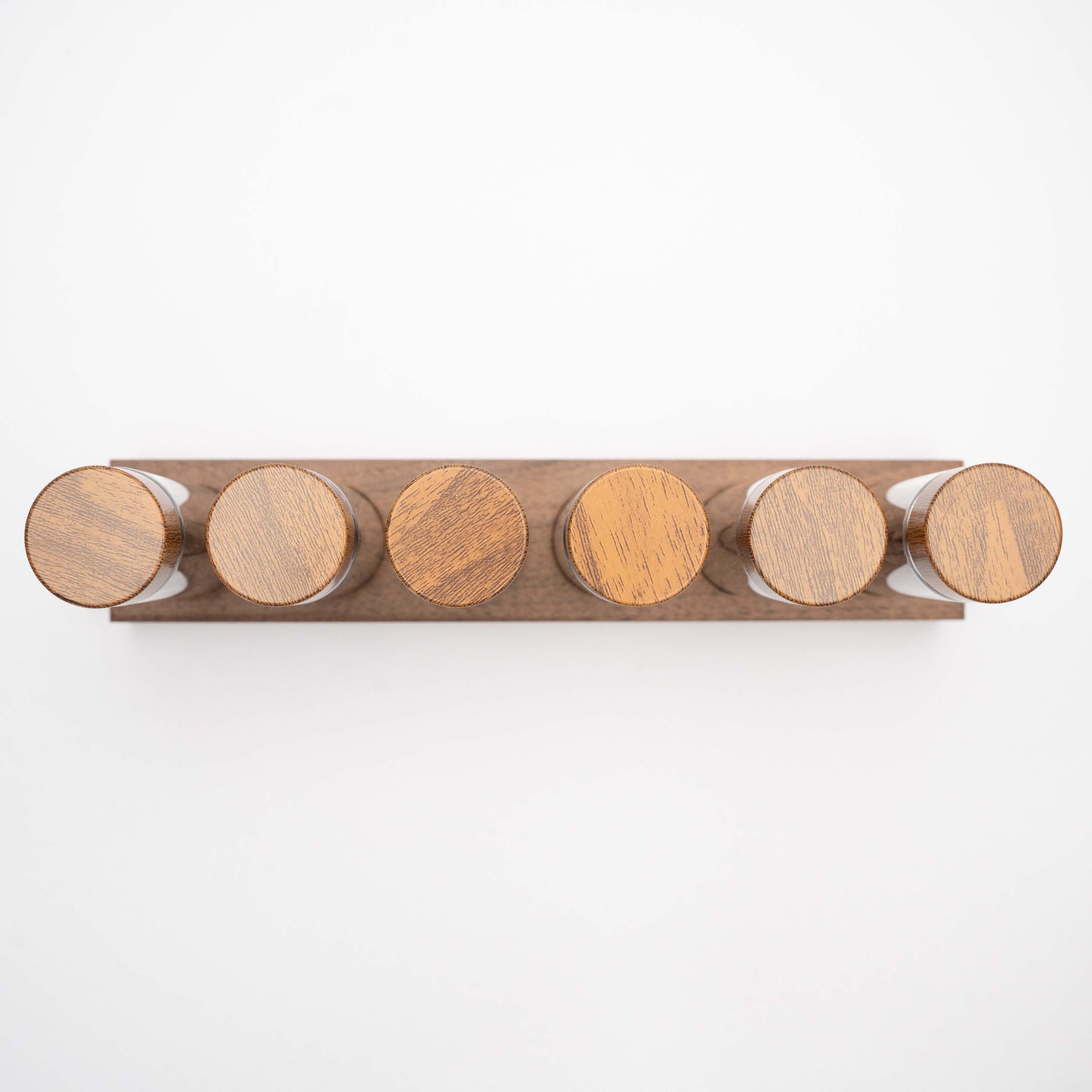 Coffee Bean Storage Tubes