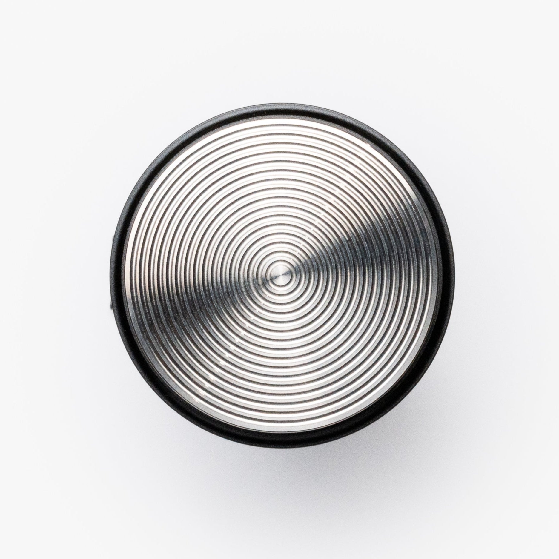 Self Levelling Force Tamper (Black/Rosewood)