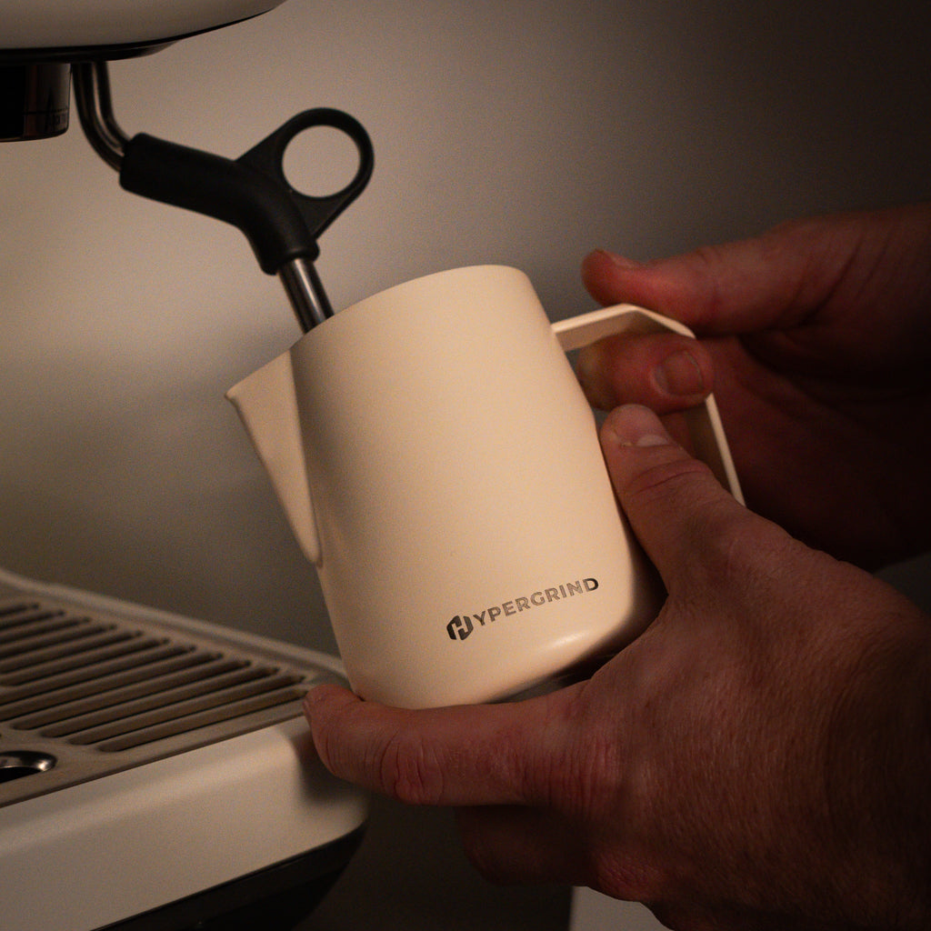 Milk Jug (White)