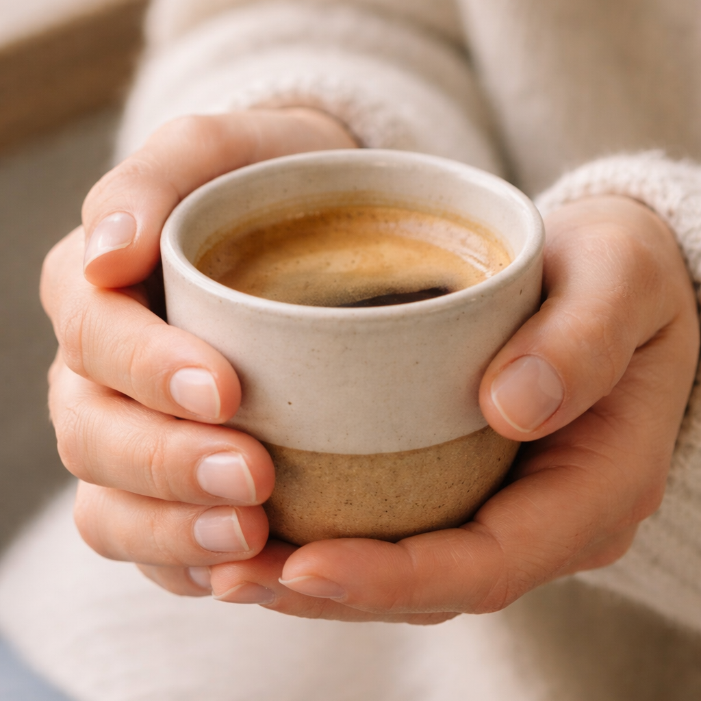 Ceramic Espresso Mug